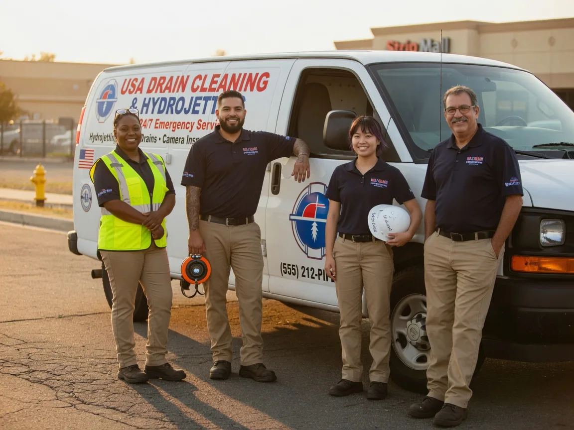 Drain Cleaning company in June Lake, CA